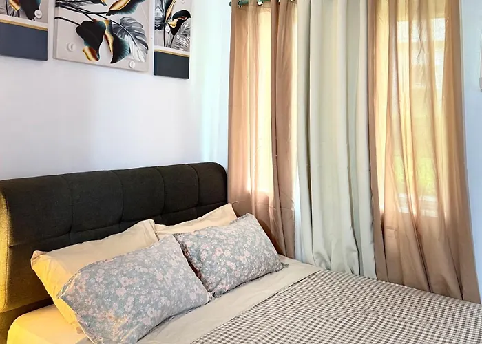 Mellow Zone At Trees Residences * Manila