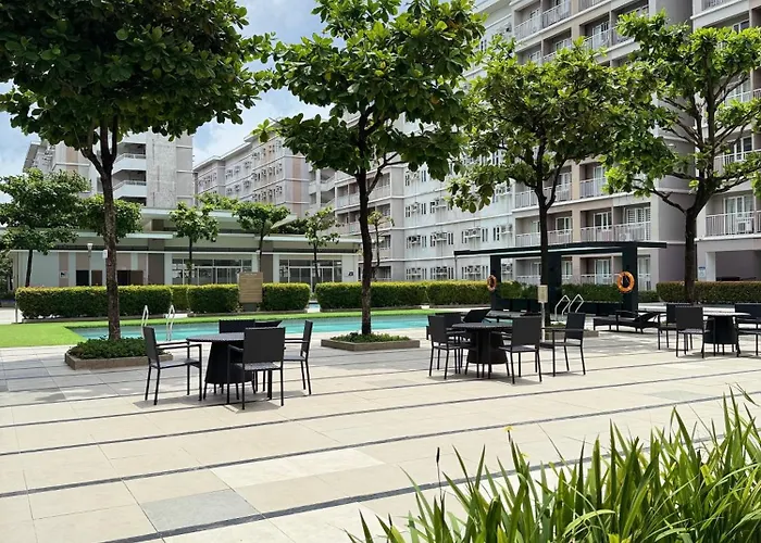 Mellow Zone At Trees Residences * Manila