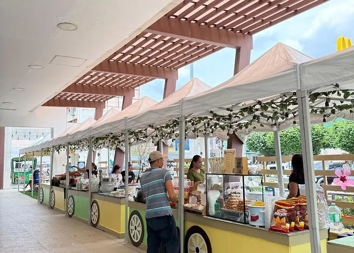 Aparthotel Mellow Zone At Trees Residences Manila
