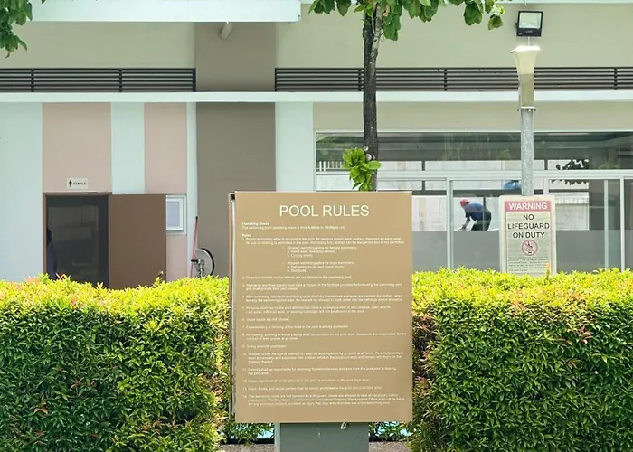 Mellow Zone At Trees Residences * Manila