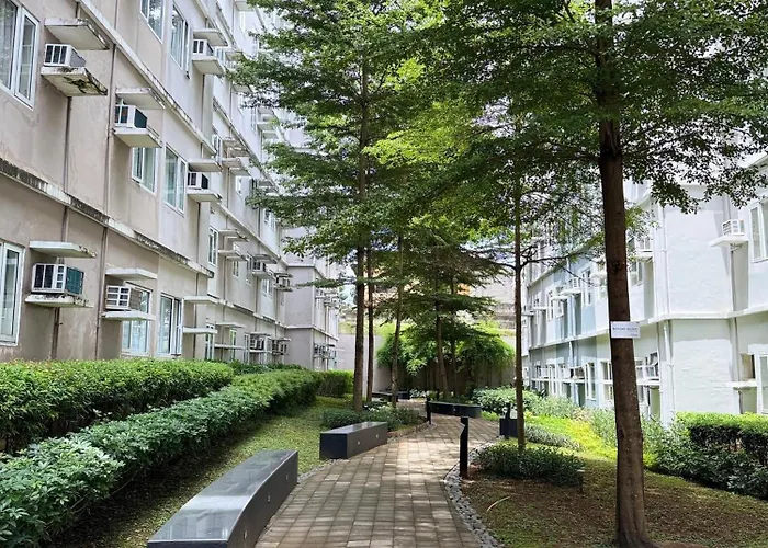 Mellow Zone At Trees Residences